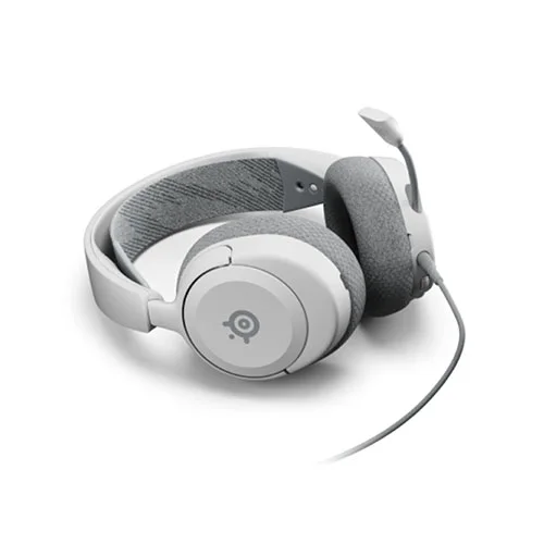 Steelseries Arctis Nova 1P White Gaming Headset For Playstation